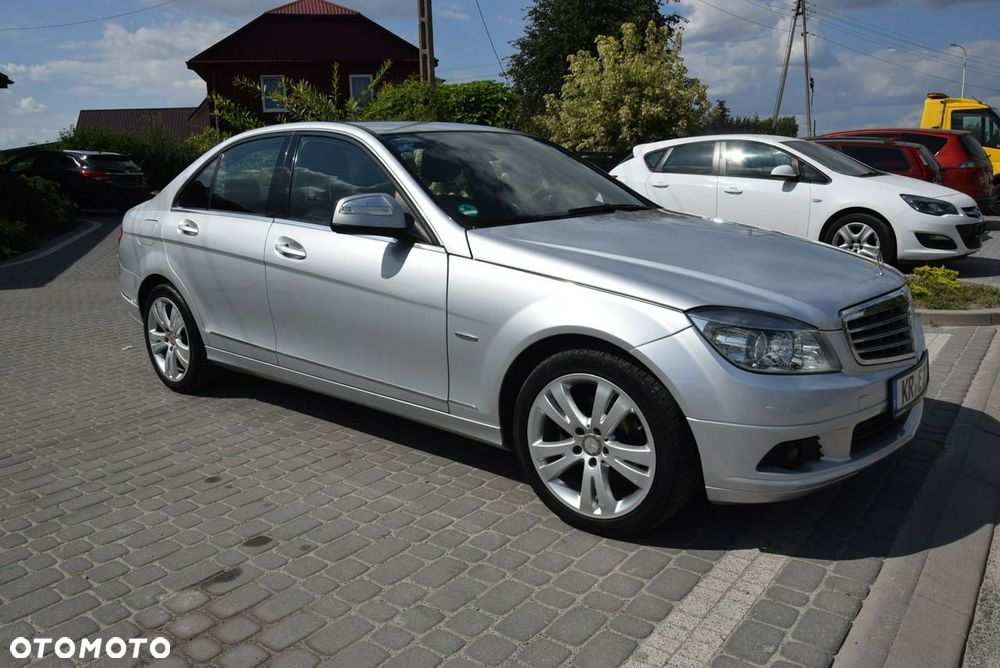 Mercedes-Benz Klasa C - 8