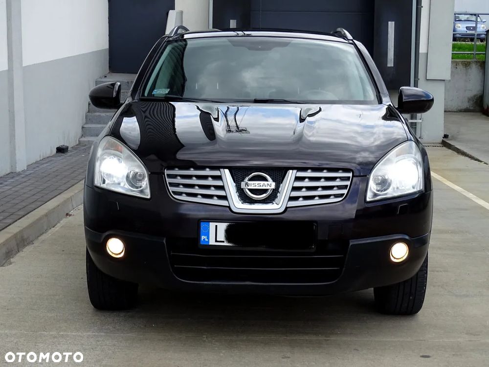 Nissan Qashqai 2.0 4 x 4 tekna - 2
