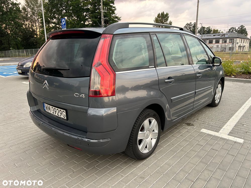 Citroën C4 Grand Picasso 2.0 HDi FAP Exclusive - 5