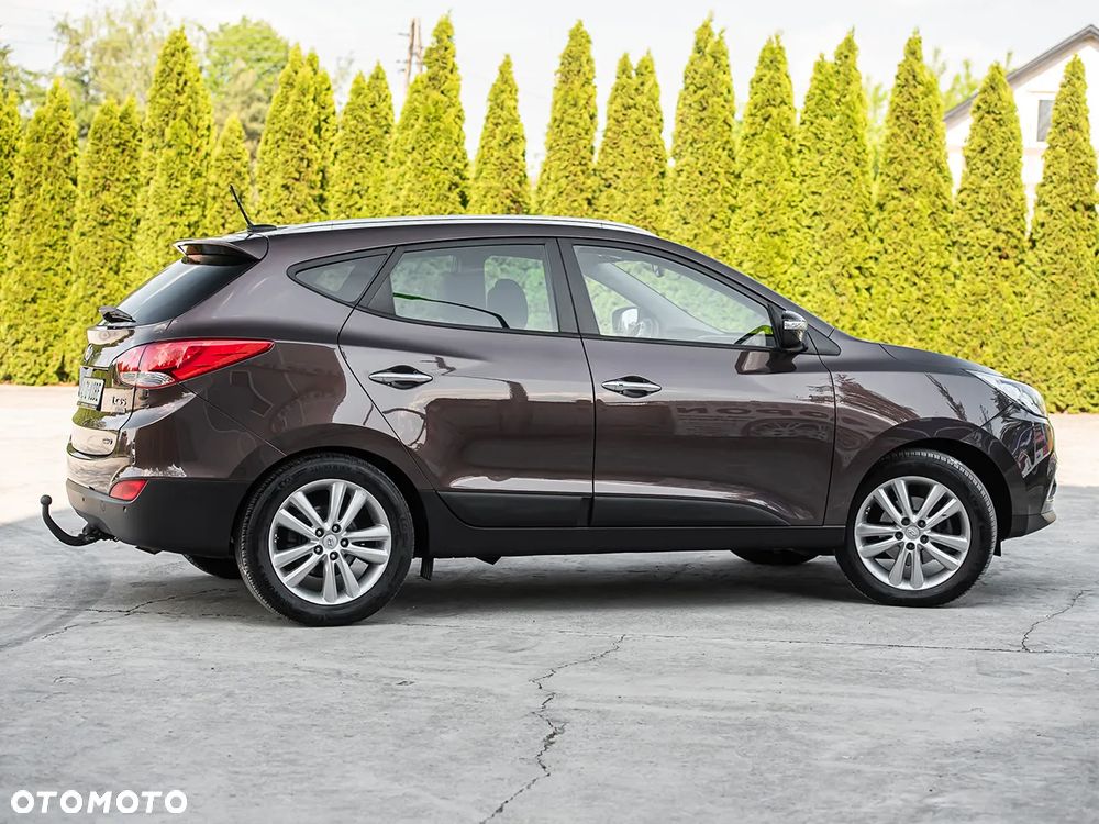 Hyundai ix35 2.0 CRDi 4WD Automatik Premium - 15