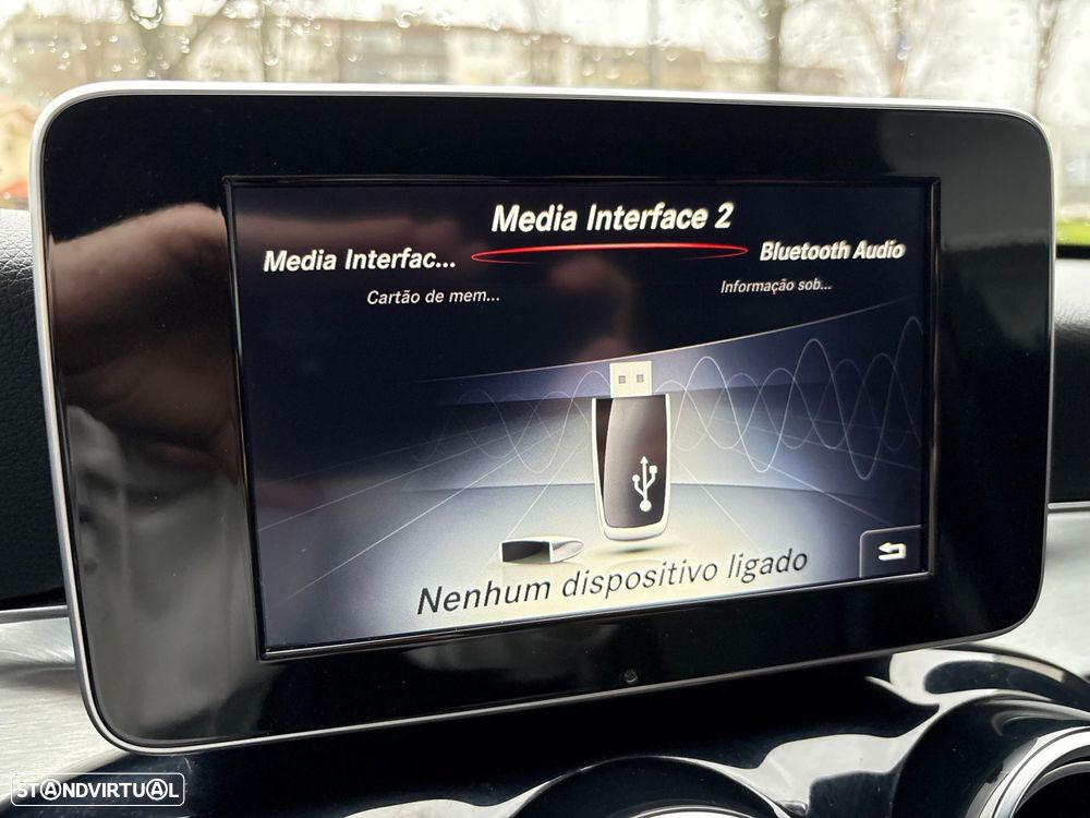 Mercedes-Benz C 200 BlueTEC AMG Line Aut. - 21