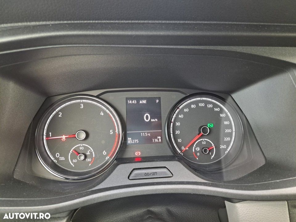 Volkswagen Transporter - 23