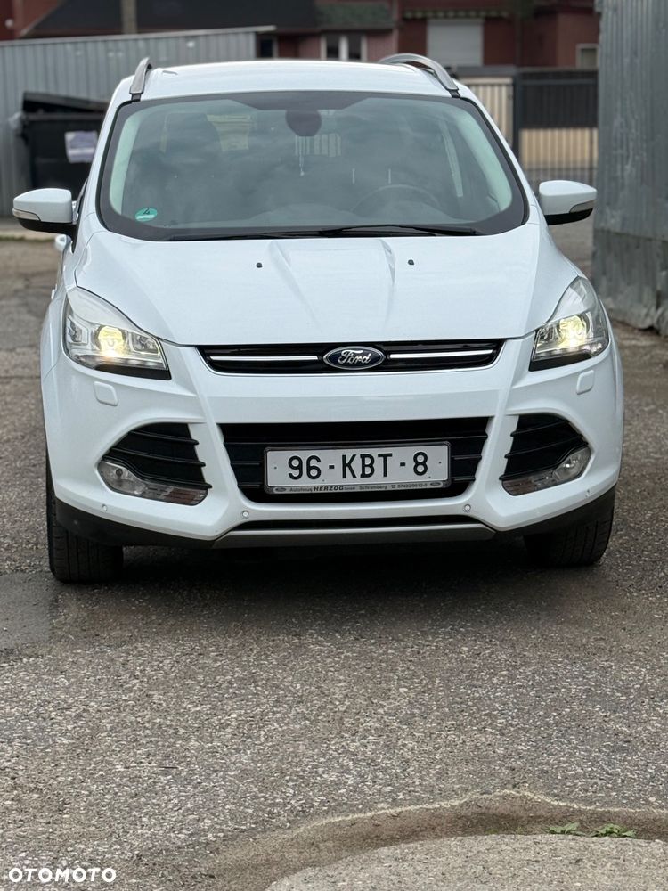 Ford Kuga 2.0 TDCi Titanium MPS6 - 15