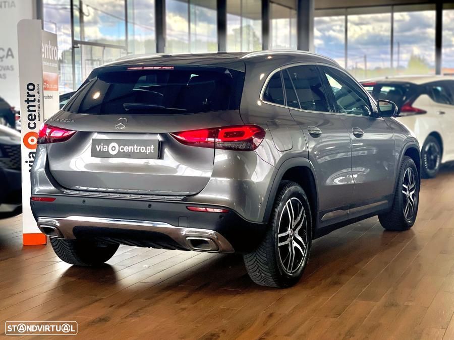 Mercedes-Benz GLA 250 e 8G-DCT Progressive - 38