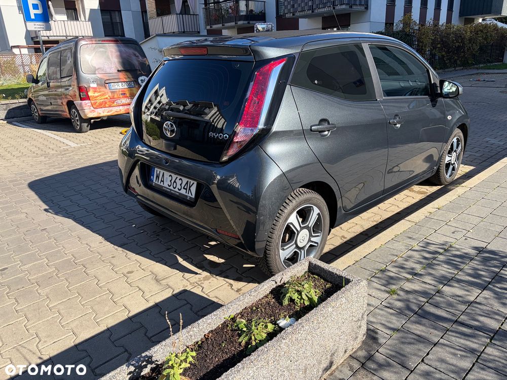 Toyota Aygo 2016 photo 4