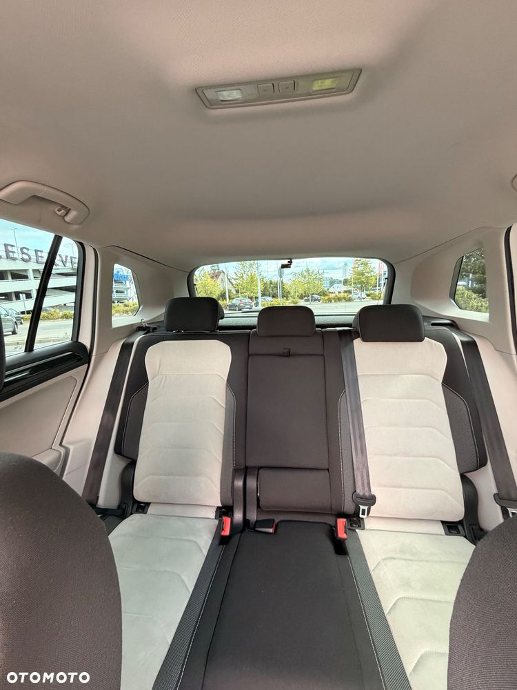 Volkswagen Tiguan 2.0 TSI BMT 4Mot Highline DSG - 31