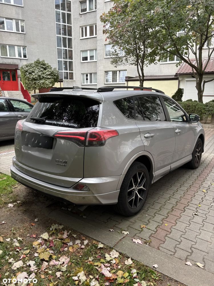 Toyota RAV4 Hybrid Selection 4x4 - 4