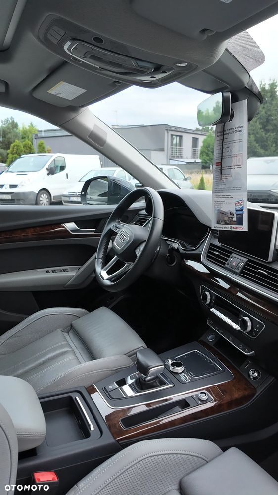 Audi Q5 2.0 TFSI Quattro S tronic - 9