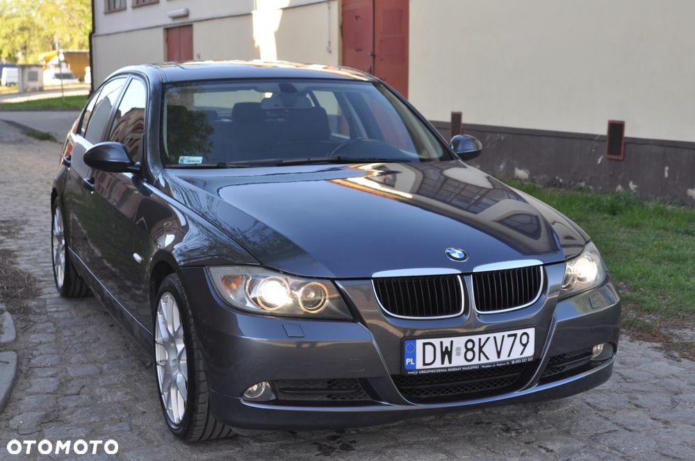 BMW Seria 3 320d DPF - 3