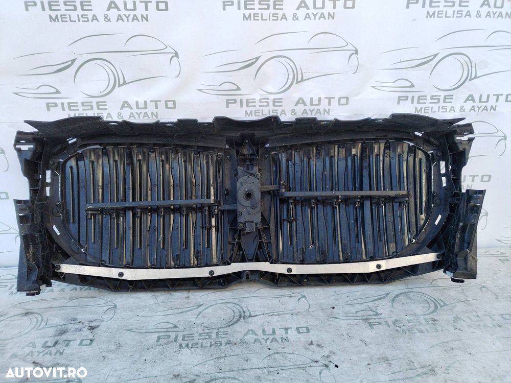Grila hota activa Bmw X5 G05 include motoras, 5113 226775 an 2018-2023 - 14