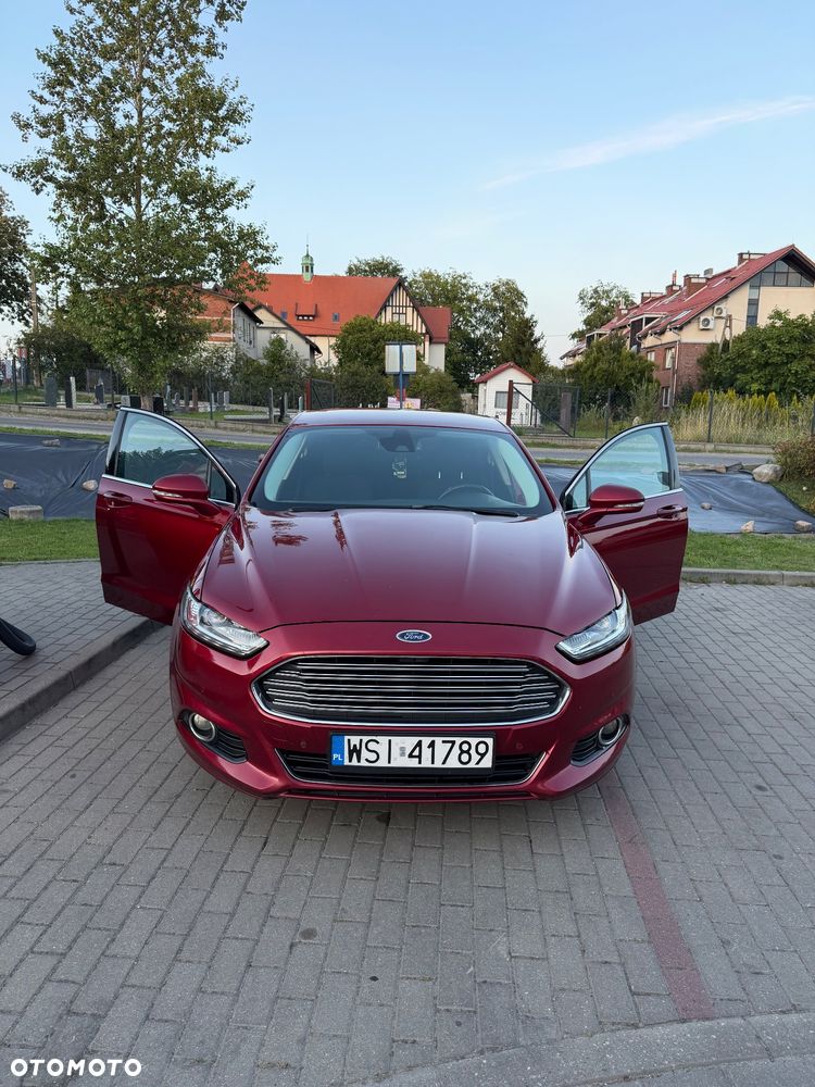 Ford Mondeo 2.0 TDCi Titanium PowerShift - 9