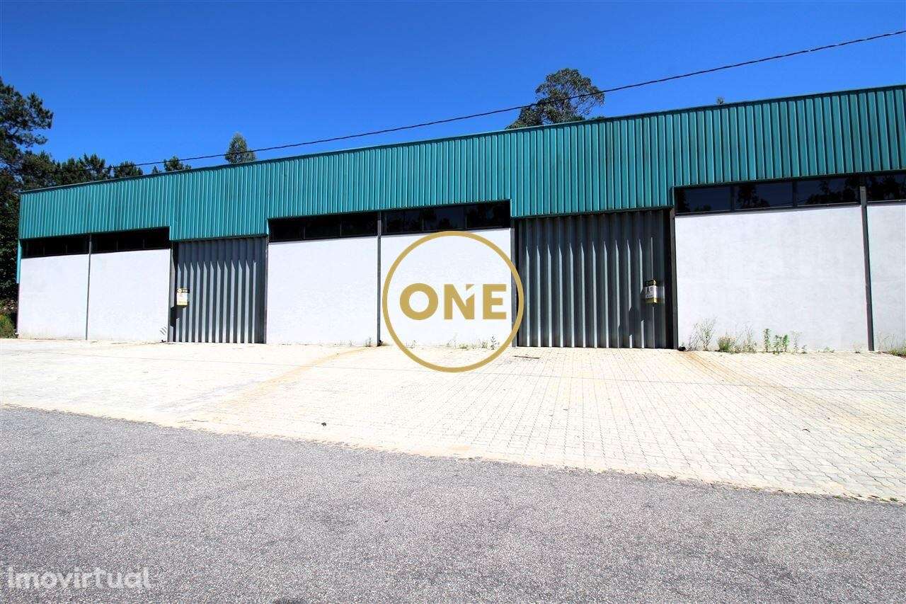 Armazém para Arrendamento em Rego - Grande imagem: 2/11