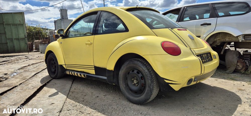 Dezmembram Volkswagen New Beetle 1.9TDI ALH - 1