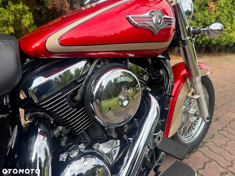 Kawasaki Vulcan - 9