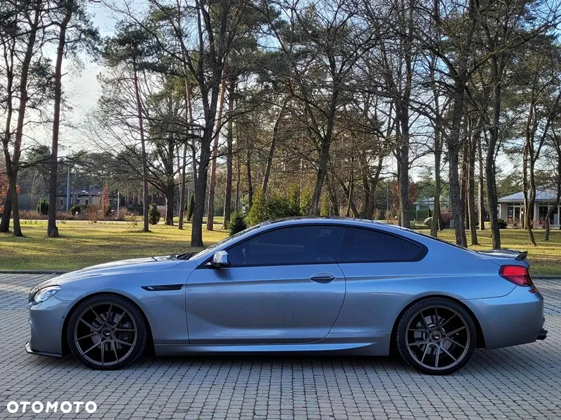 BMW Seria 6 640d Coupe M Sport Edition - 14