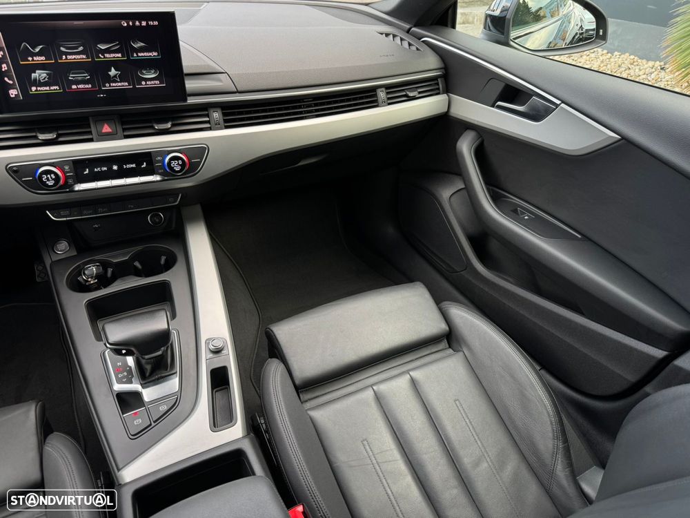 Audi A5 Sportback 35 TDI S line S tronic - 23