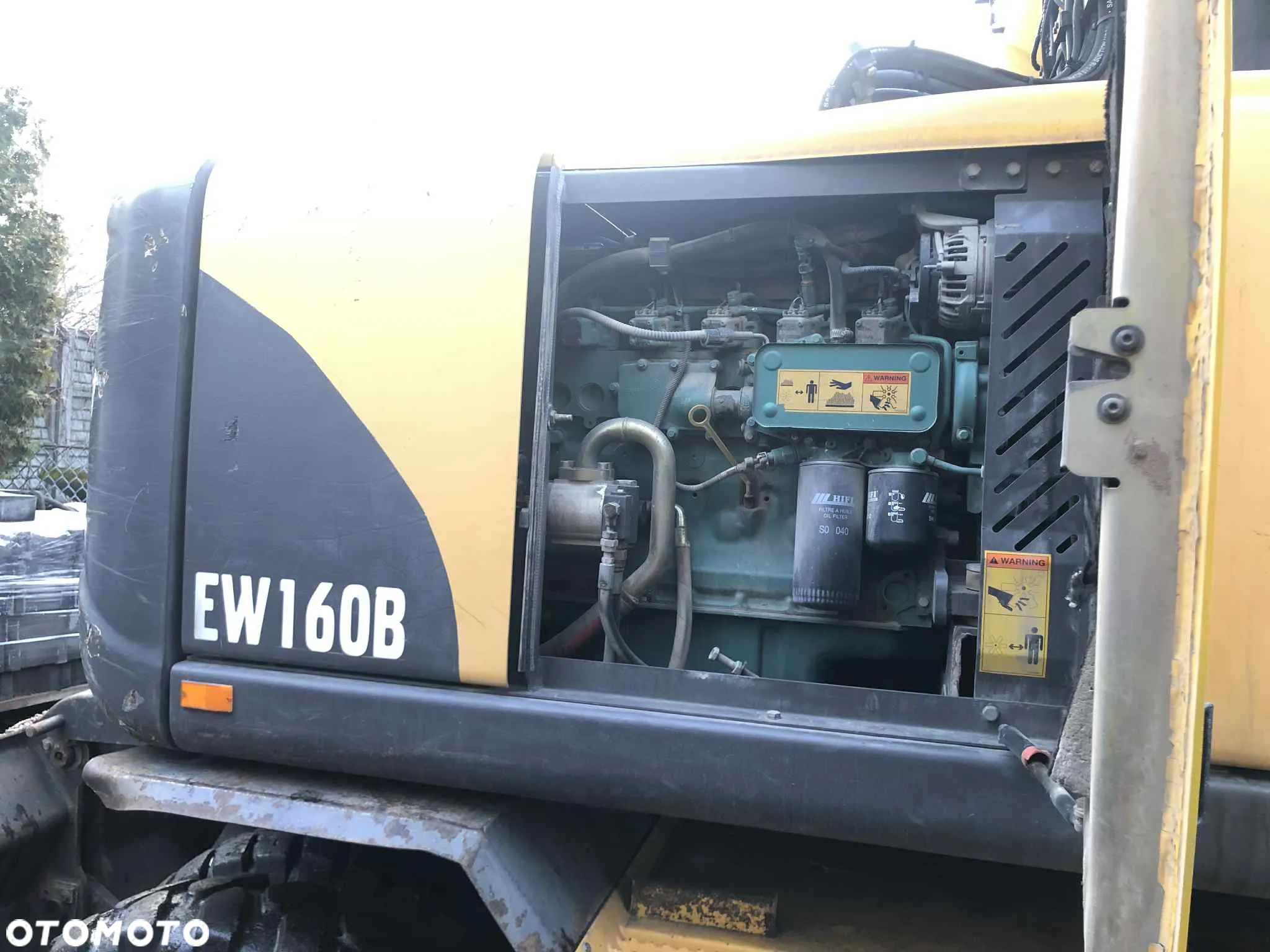 Volvo Volvo ew160B - 9