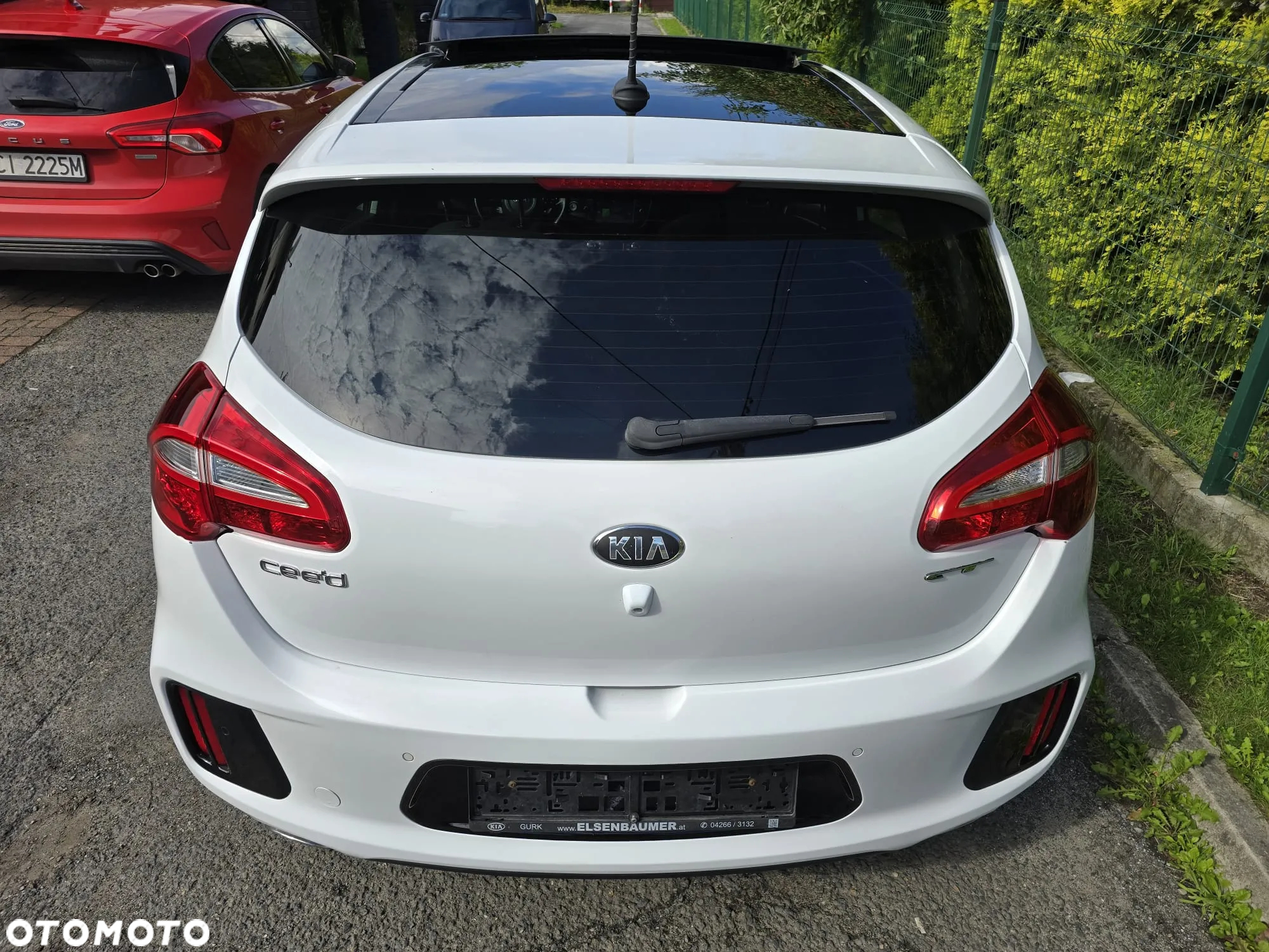 Kia Ceed 1.6 T-GDI GT - 9