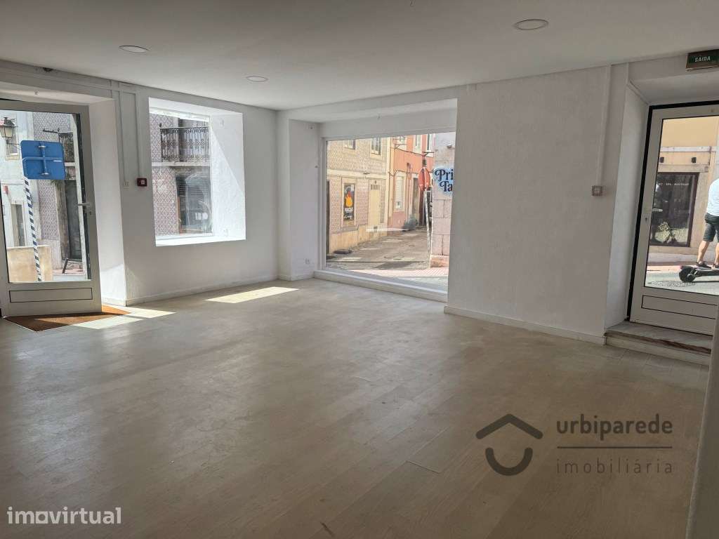 Loja Com 70m2, no centro da Vila de Oeiras. - Grande imagem: 3/15