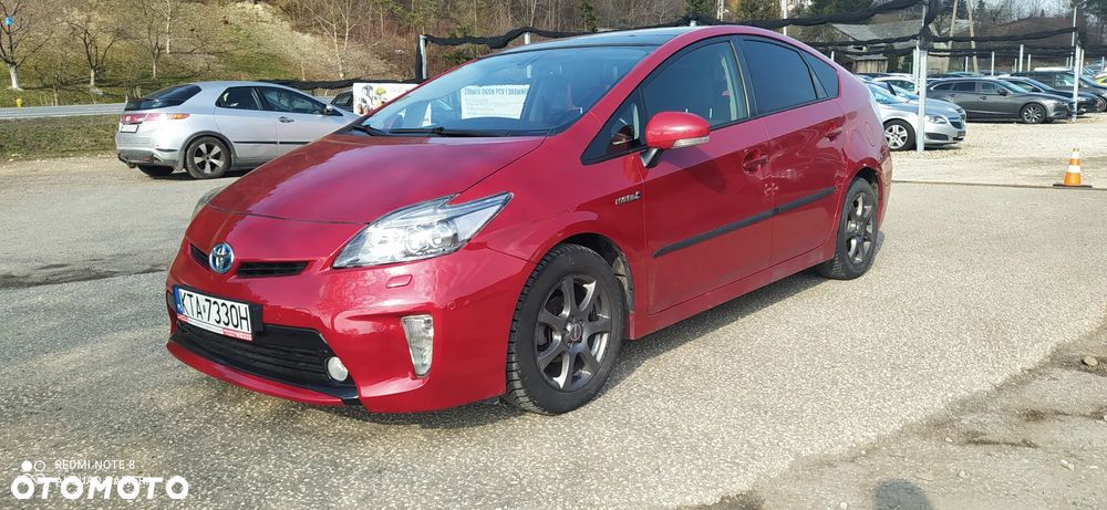 Toyota Prius 1.8 Hybrid Premium - 1