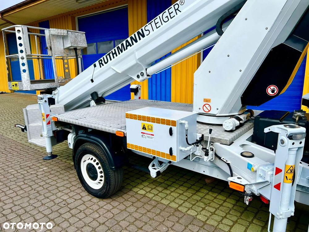 Versalift Mercedes ET-36 14m Ruthmann - 14