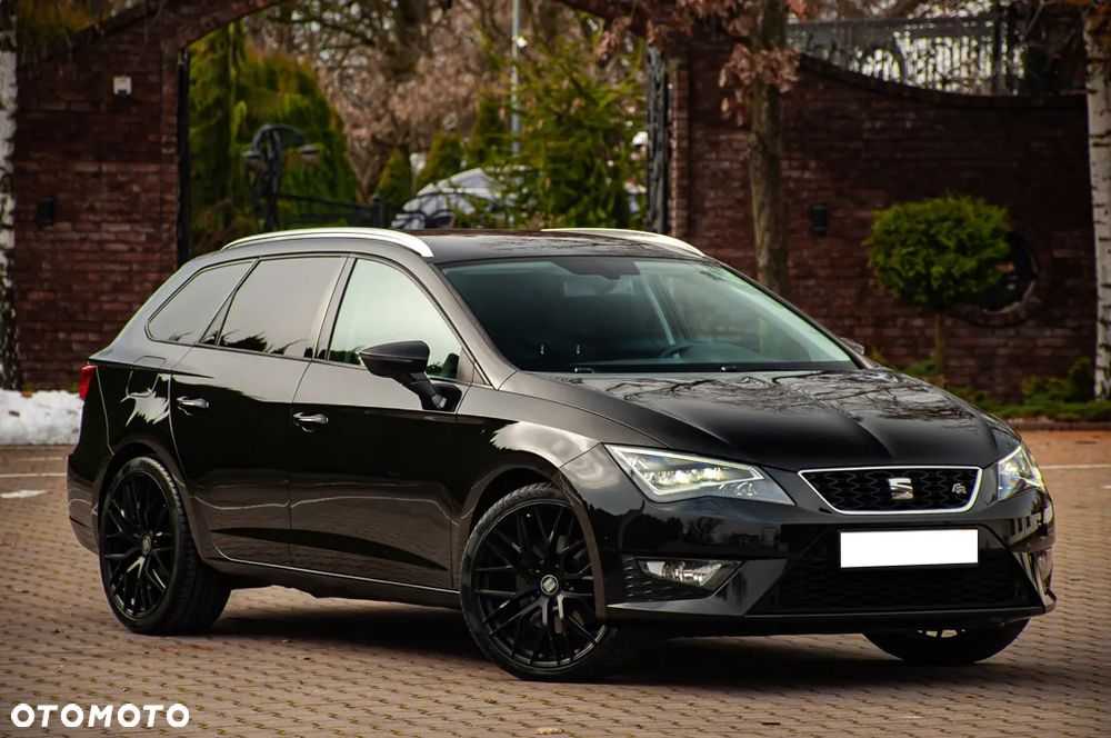 Seat Leon 2.0 TDI DPF DSG FR - 3