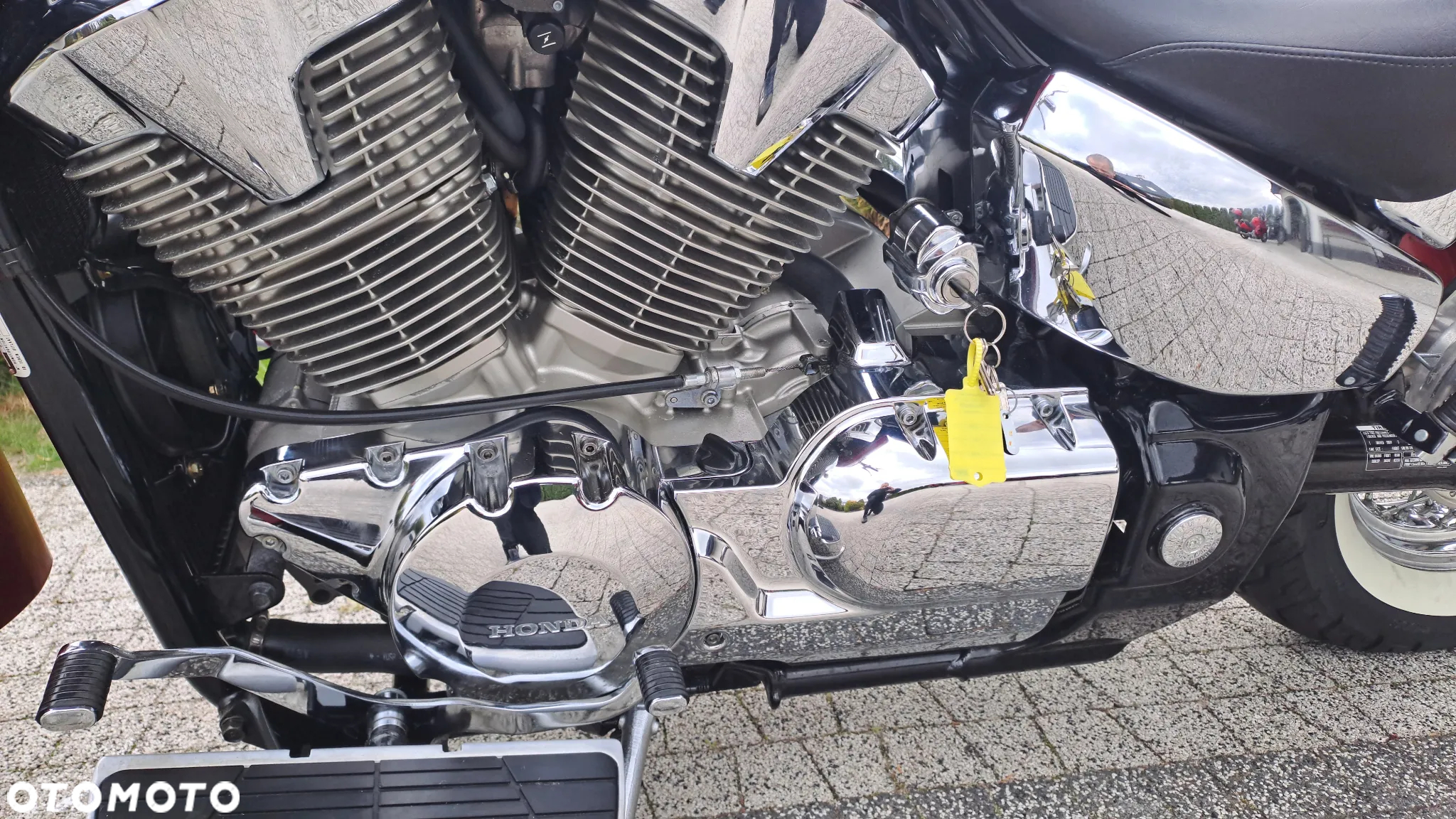 Honda VTX - 30