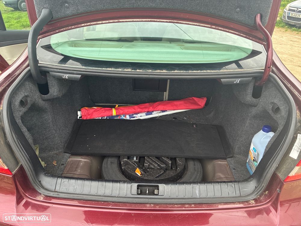 Saab 9-3 Sport Sedan 2.2 TiD Arc - 8