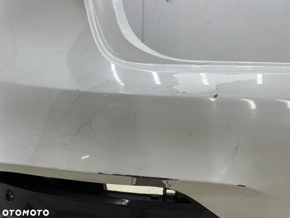 Zderzak tylny BMW X6 F16 M-Pakiet M Pakiet 14-19r. tył 4XPDC 8056534 - 6