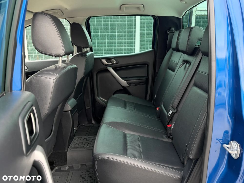 Ford Ranger 2.0 EcoBlue 4x4 DC Limited - 24