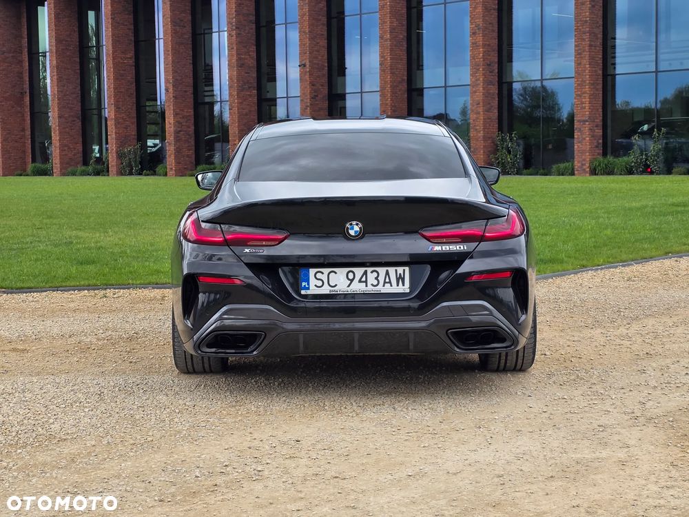 BMW Seria 8 M850i xDrive - 9