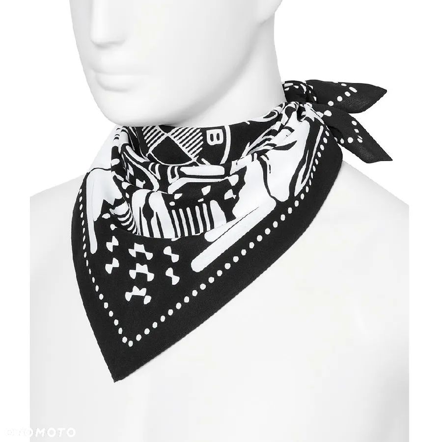 Bandana BMW Motorrad Luftgekühlt - 1