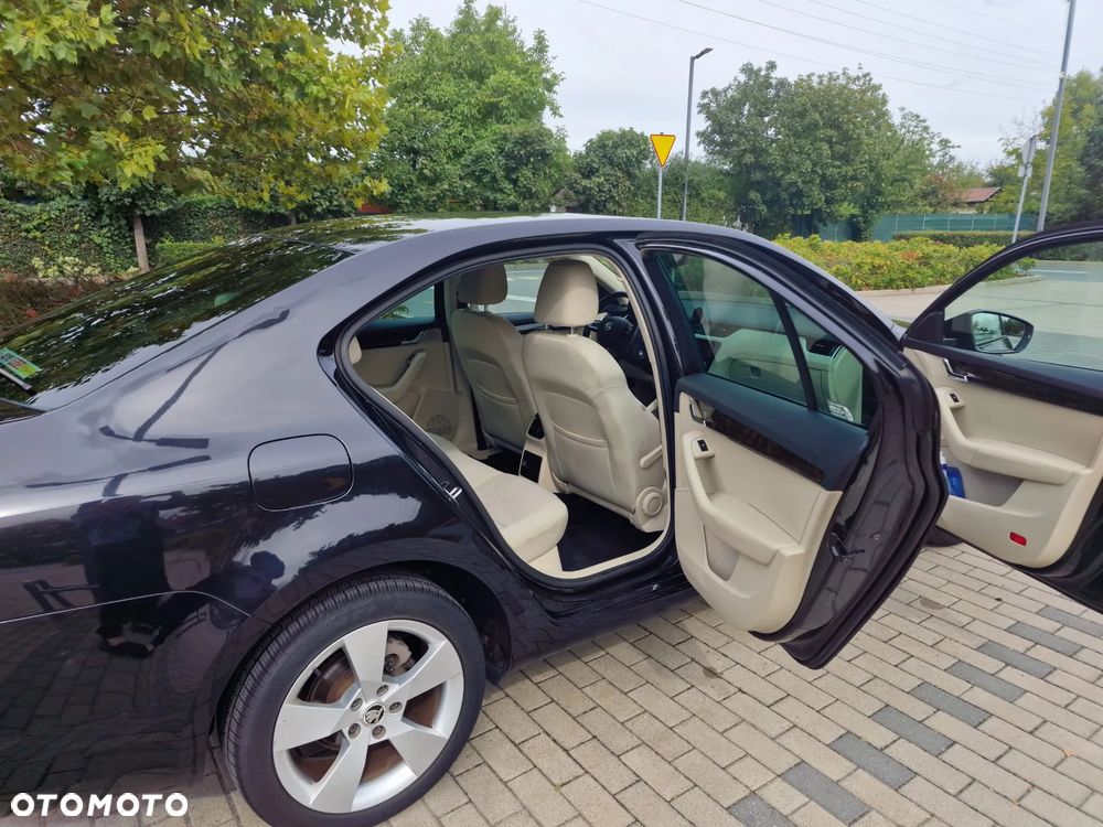 Skoda Octavia 1.4 TSI Style DSG - 11