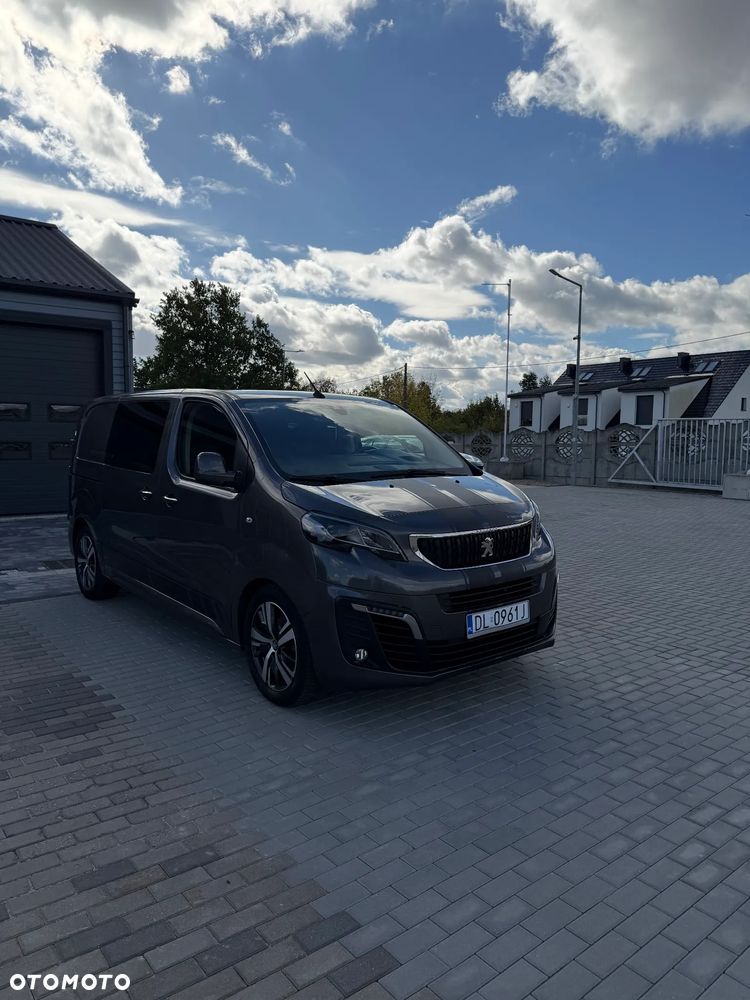 Peugeot Expert 2020 photo 2