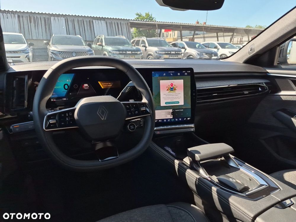 Renault Espace 1.2 E-Tech Full Hybrid 200 Techno MMT 7os - 13