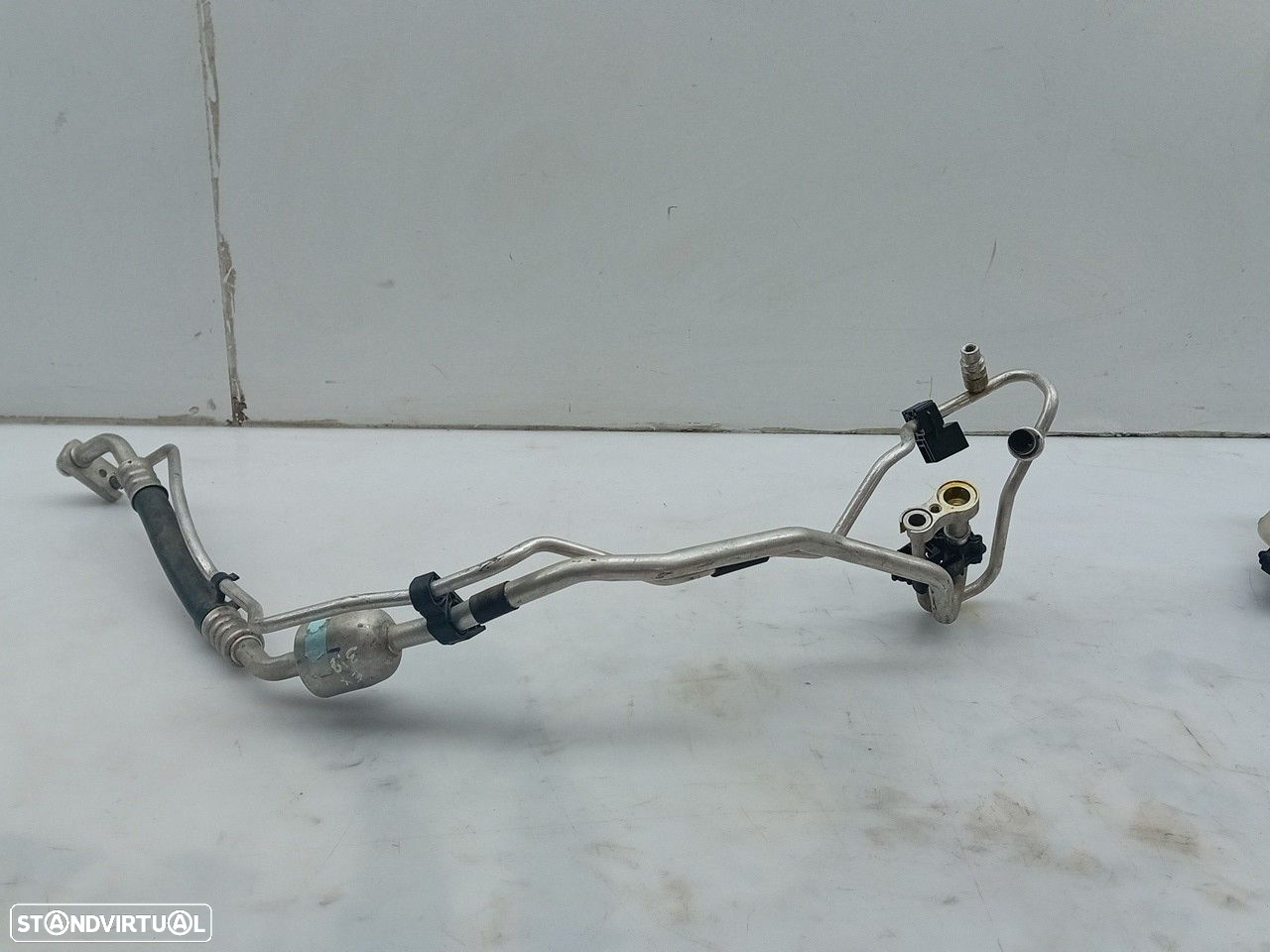 Tubo AC OPEL Corsa E - 2