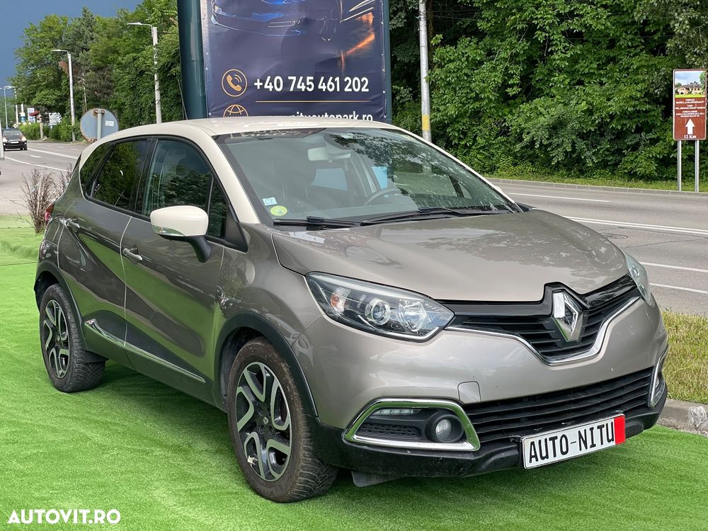 Renault Captur - 2