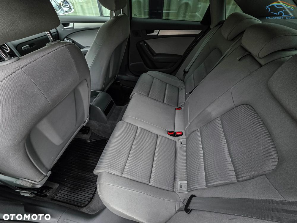 Audi A4 Limousine 2.0 TDI 112g DPF Ambiente - 15