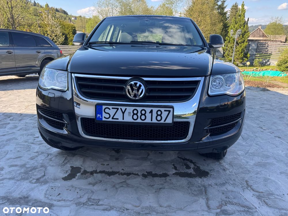 Volkswagen Touareg 2.5 R5 TDI DPF - 11