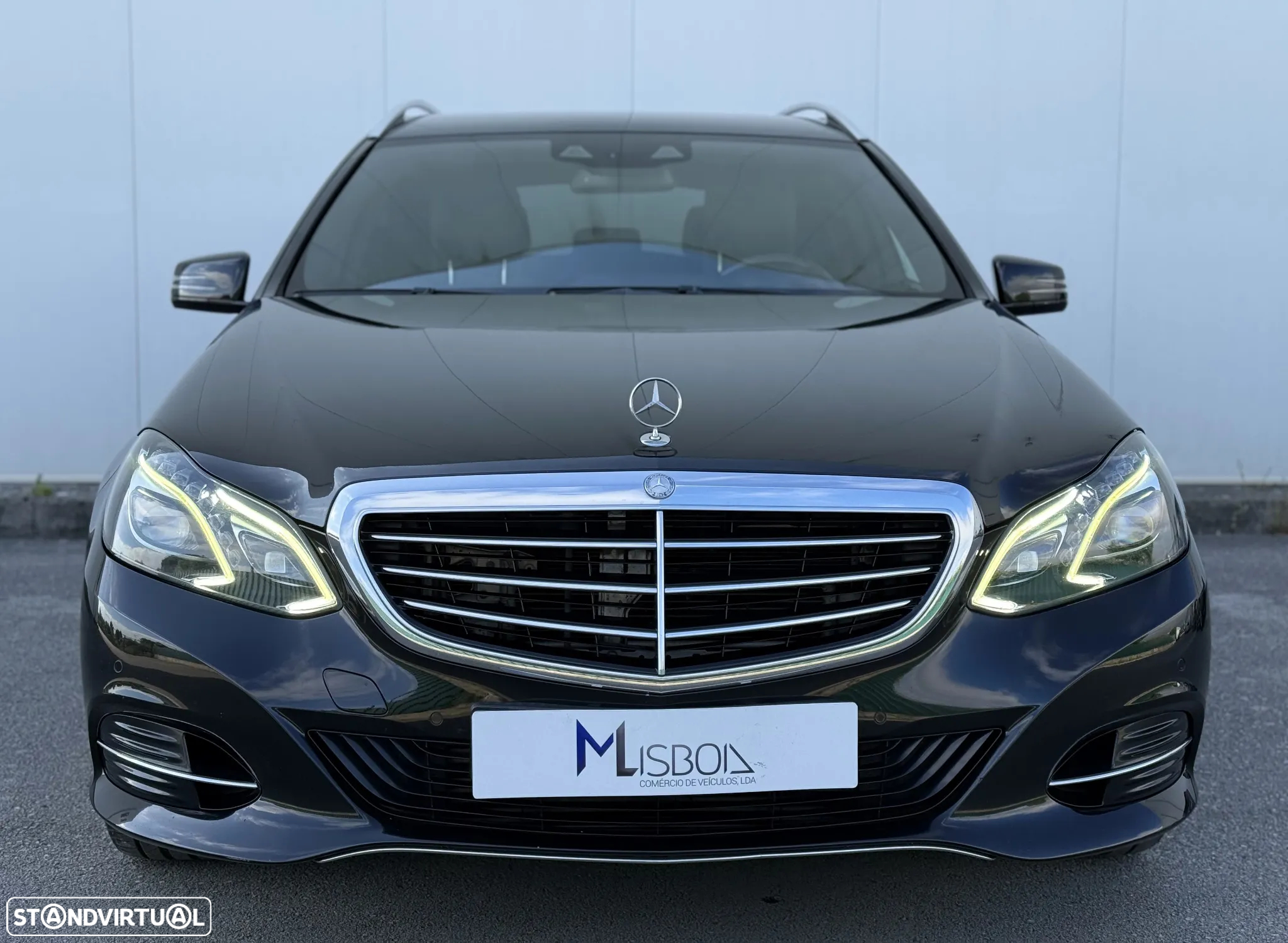 Mercedes-Benz E 350 BlueTEC Elegance BE - 7