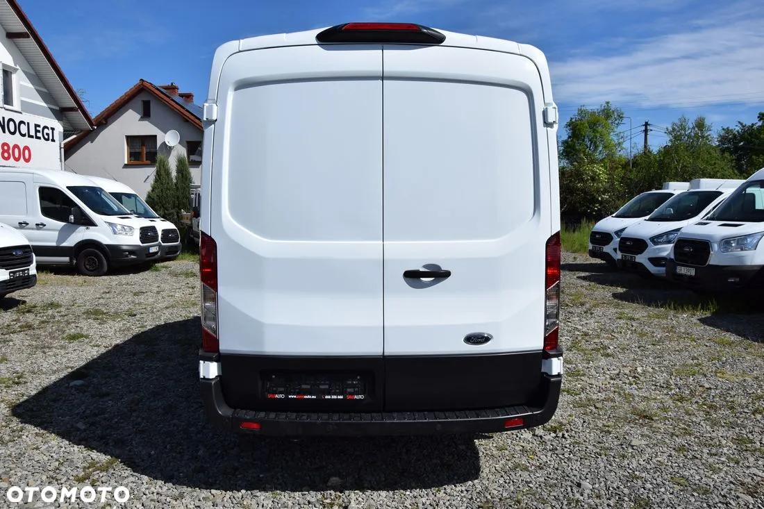 Ford TRANSIT*L2H2*TEMPOMAT*KLIMATYZACJA* - 7