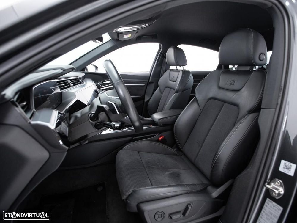 Audi e-tron Sportback 55 quattro S line - 9