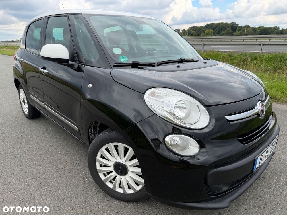 Fiat 500L 1.4 16V T-Jet Easy - 2