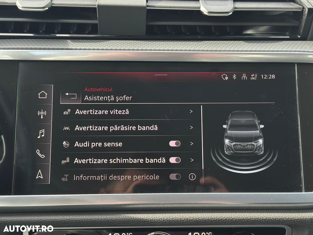 Audi Q3 Sportback 35 TFSI S tronic - 33