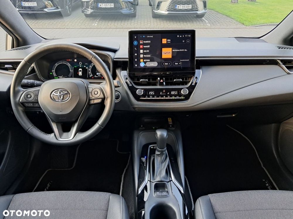 Toyota Corolla 1.8 Hybrid Style - 7
