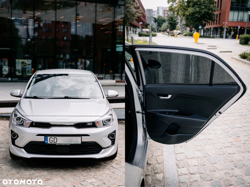 Kia Rio 1.2 L Business Line - 16