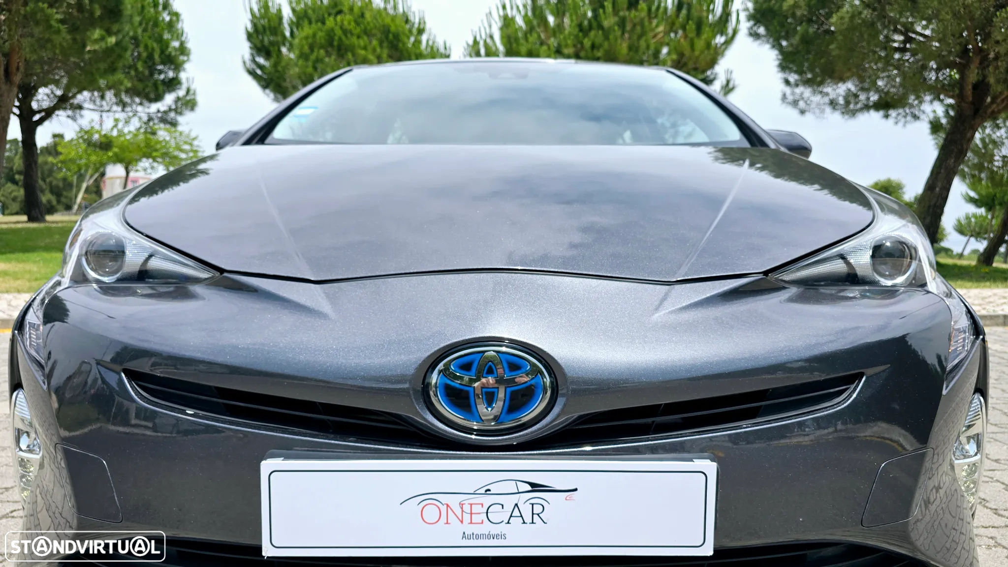 Toyota Prius 1.8 Luxury Pele+Pack Techno - 9