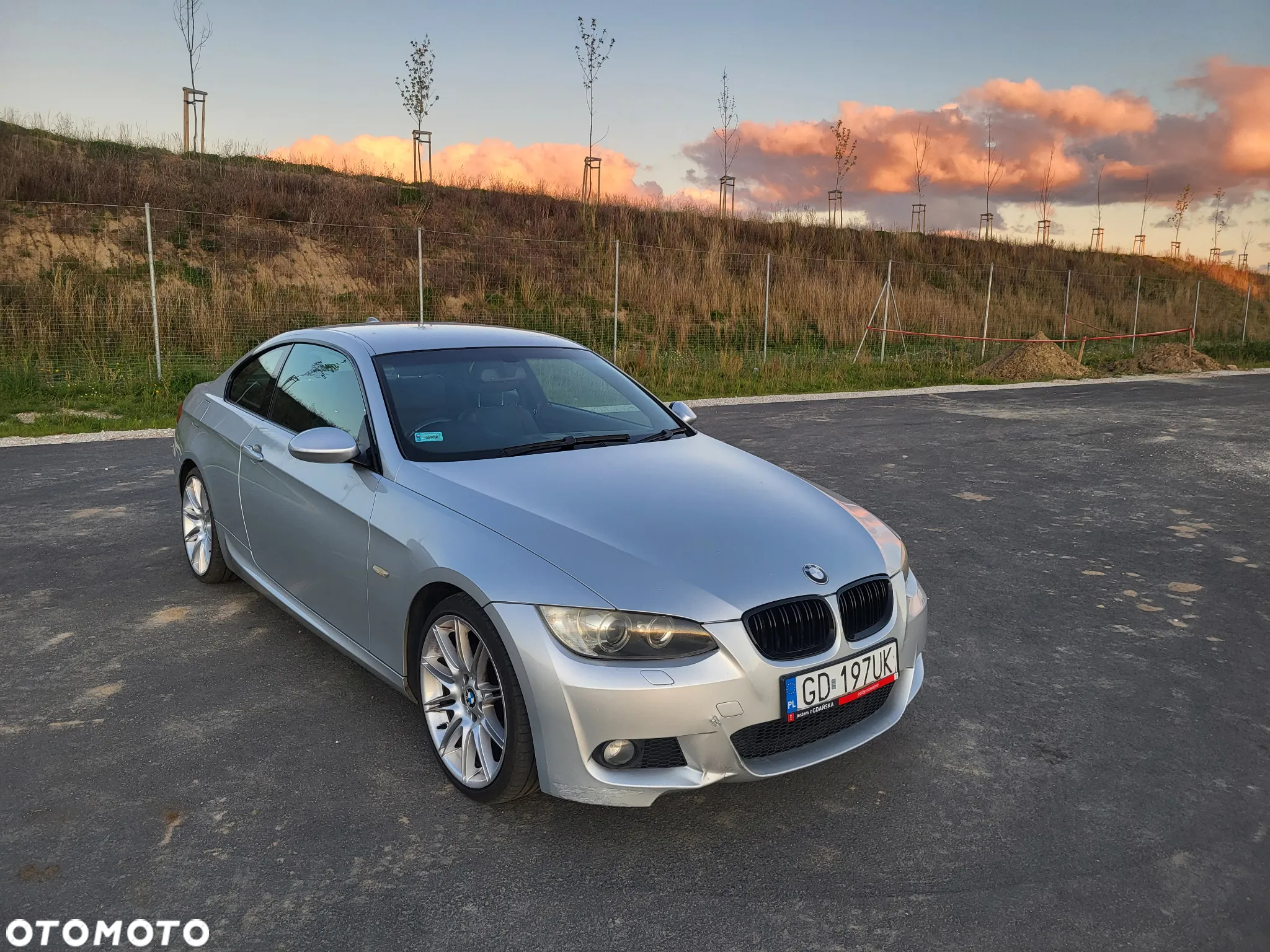 BMW Seria 3 320d Coupe - 2