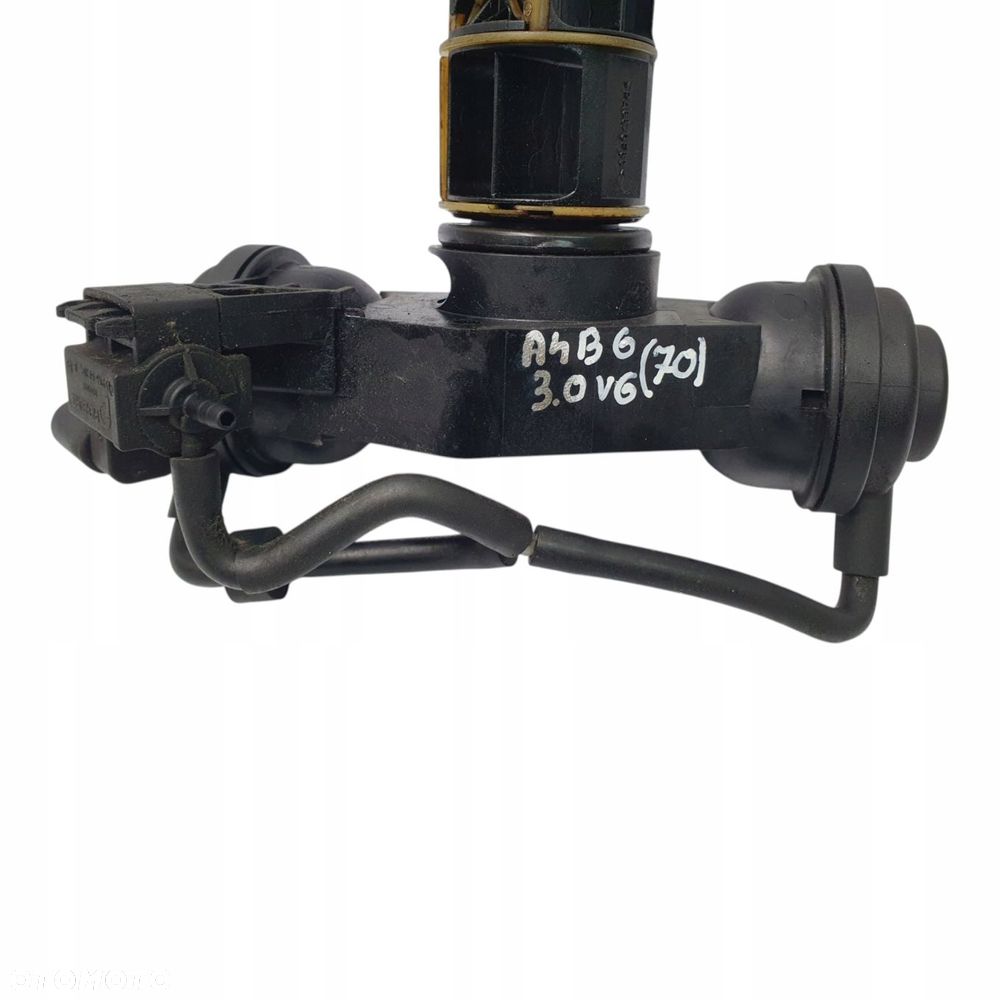 GRUSZKI KOLEKTORA SSĄCEGO wkład wałek Audi A4 B6 3.0 V6 2900306069 ASN - 2