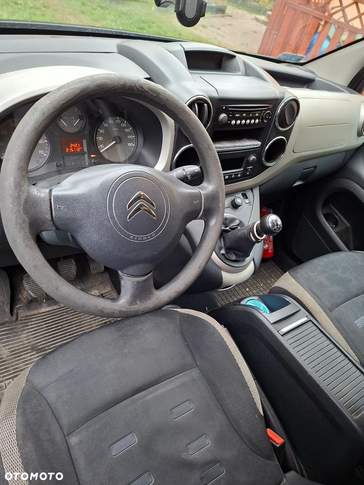 Citroën Berlingo - 9